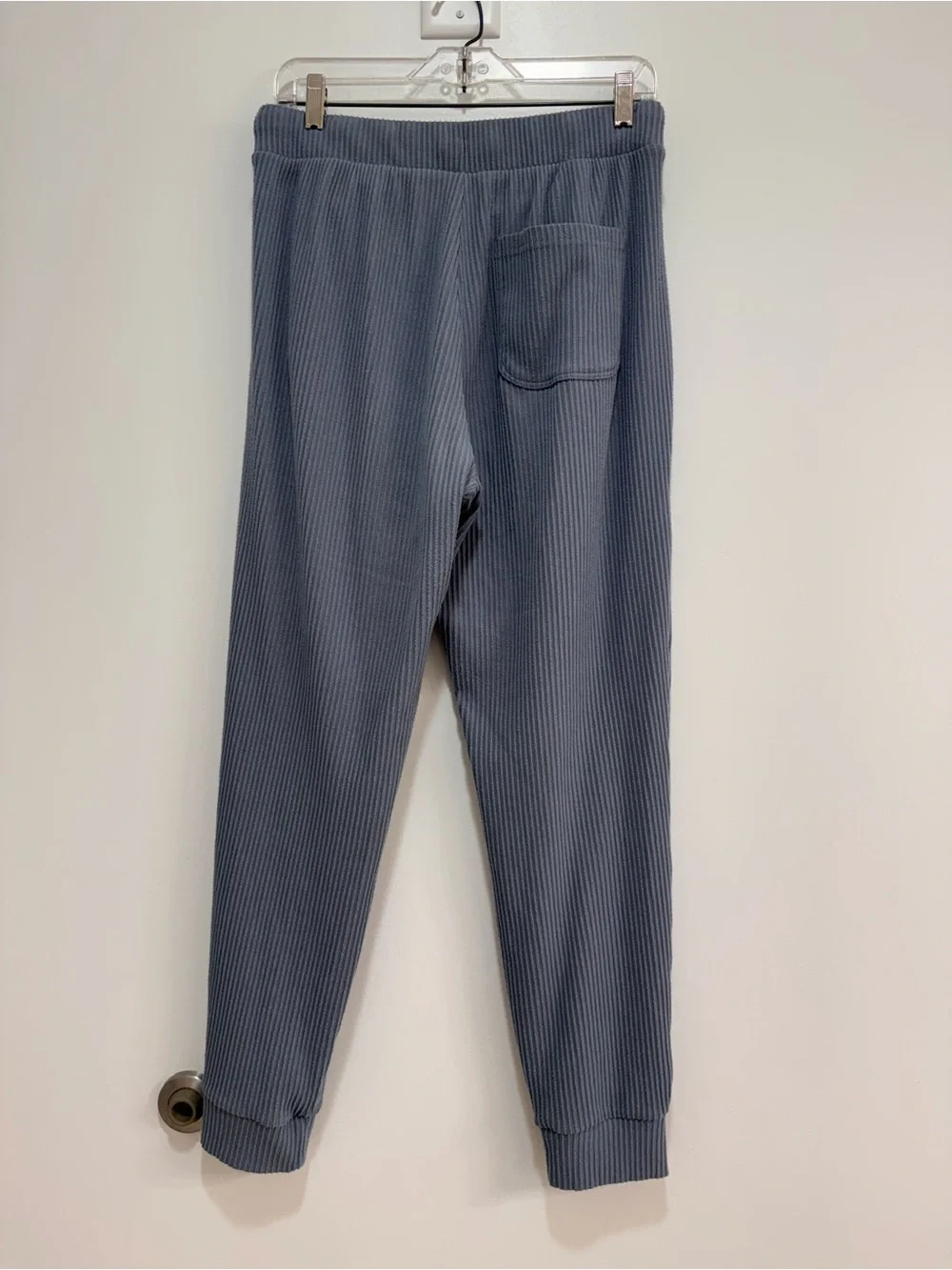 ALO Muse Hoodie and Sweatpants Set - Steel Blue